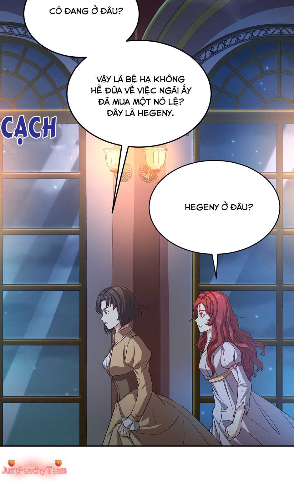 thư ký bí mật của bạo chúa chapter 3 39