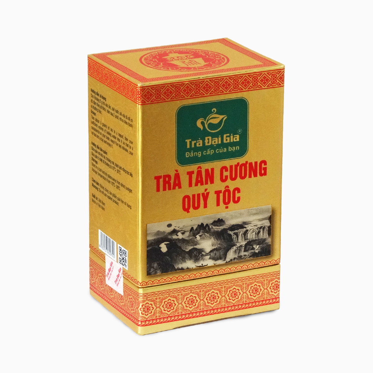 Trà Tân Cương Quý Tộc (hộp 100g) - Trà Đại Gia