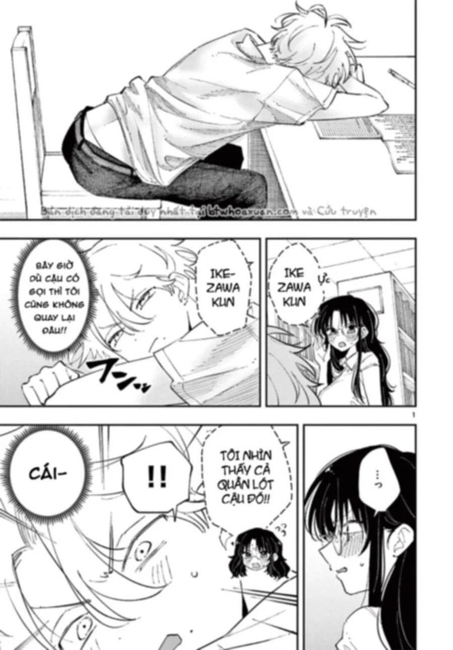 cậu bạn bàn bên cứ nhìn tôi bằng ánh mắt đó - tonari no seki no yatsu ga souiu me de mitekuru chapter 37 2