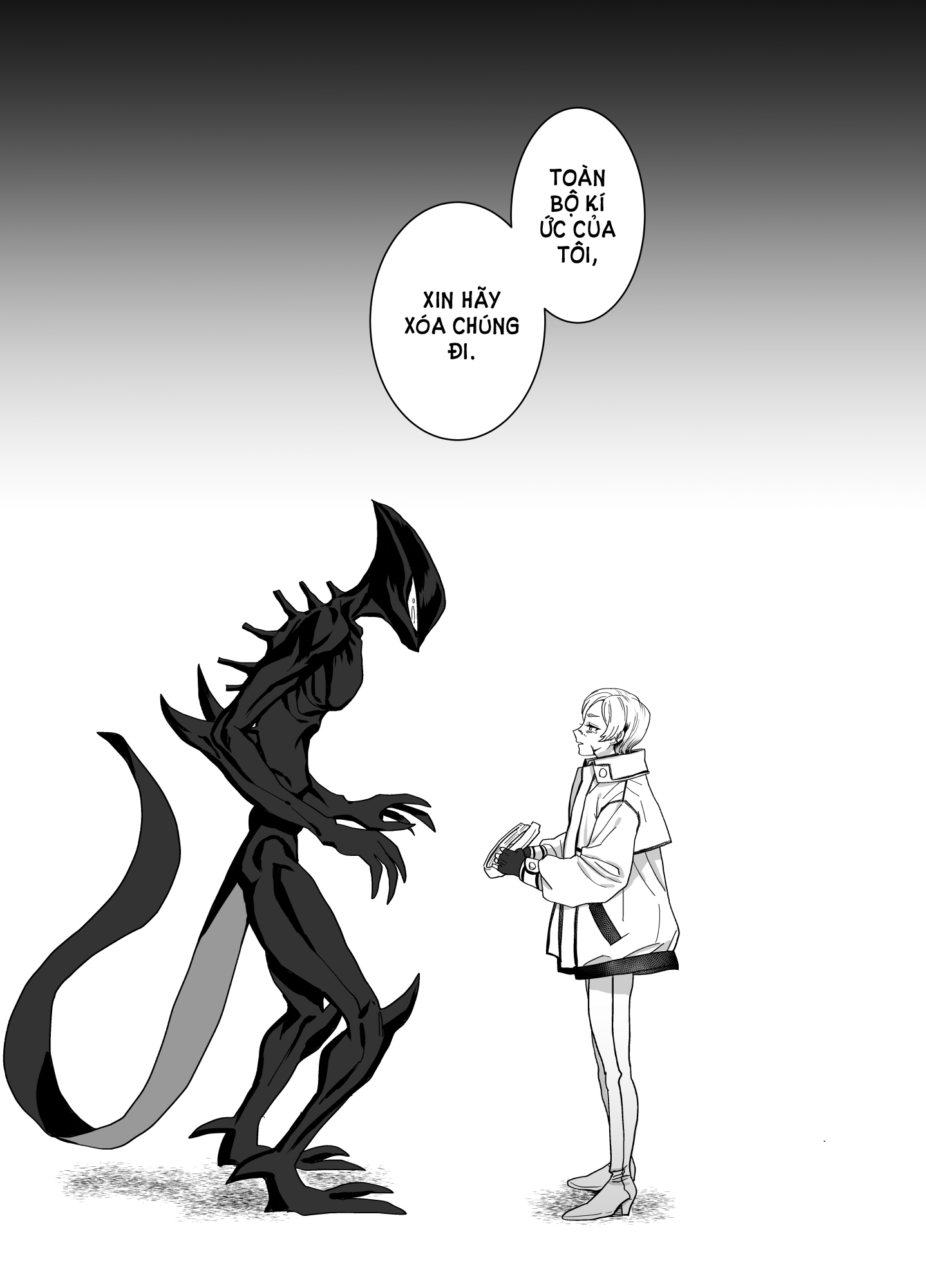 [18+] cô dâu hạnh phúc chapter 2.2 5