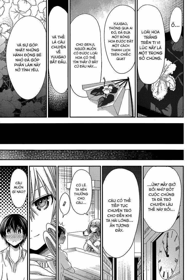 minamoto-kun monogatari chapter 144 7