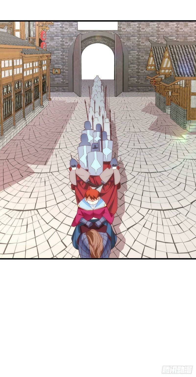 lãnh chúa cái gì không quan trọng chapter 34 4