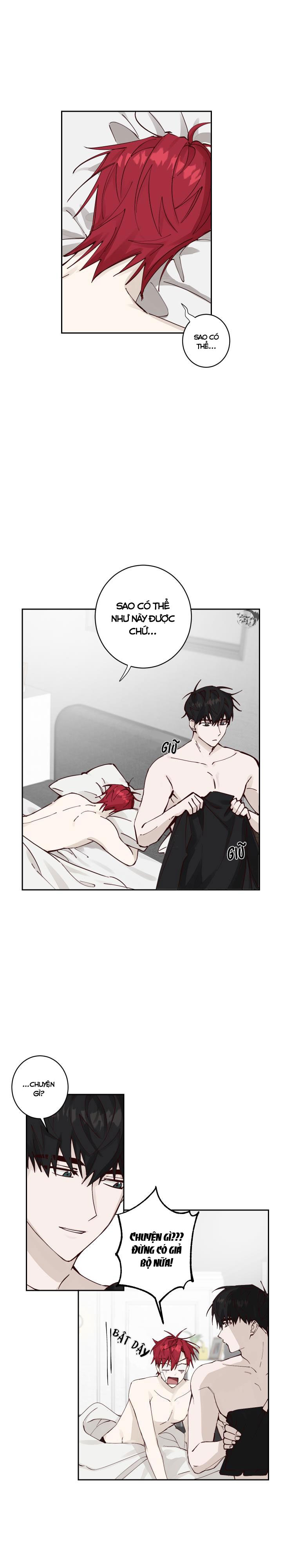 yêu không ràng buộc chapter 3 2