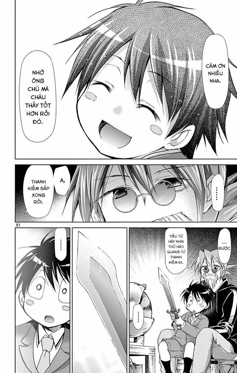 denpa kyoushi chapter 147 53