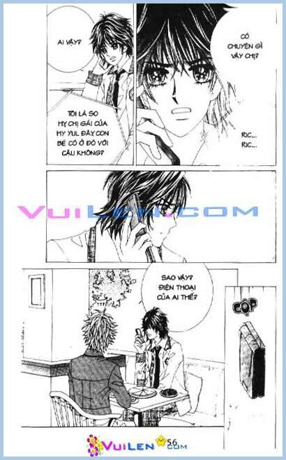 nụ hôn và sắc đẹp chapter 9 158