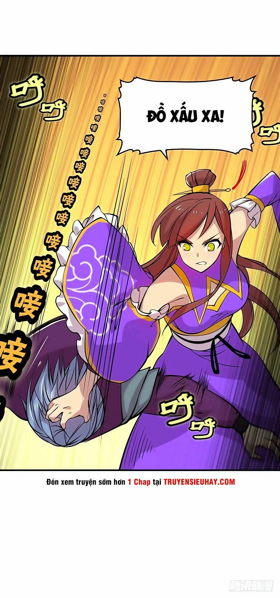 cuộc sống thoái ẩn của võ lâm chi vương chapter 12 28