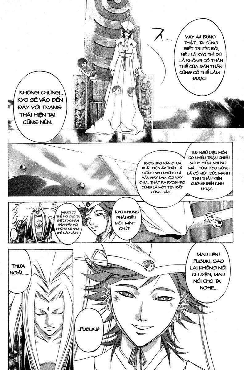 mắt quỷ kyo chapter 207 4