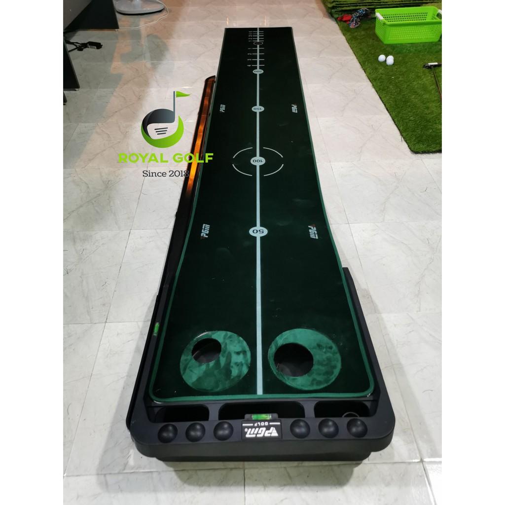 Thảm Golf Putting Trainer Cao Cấp