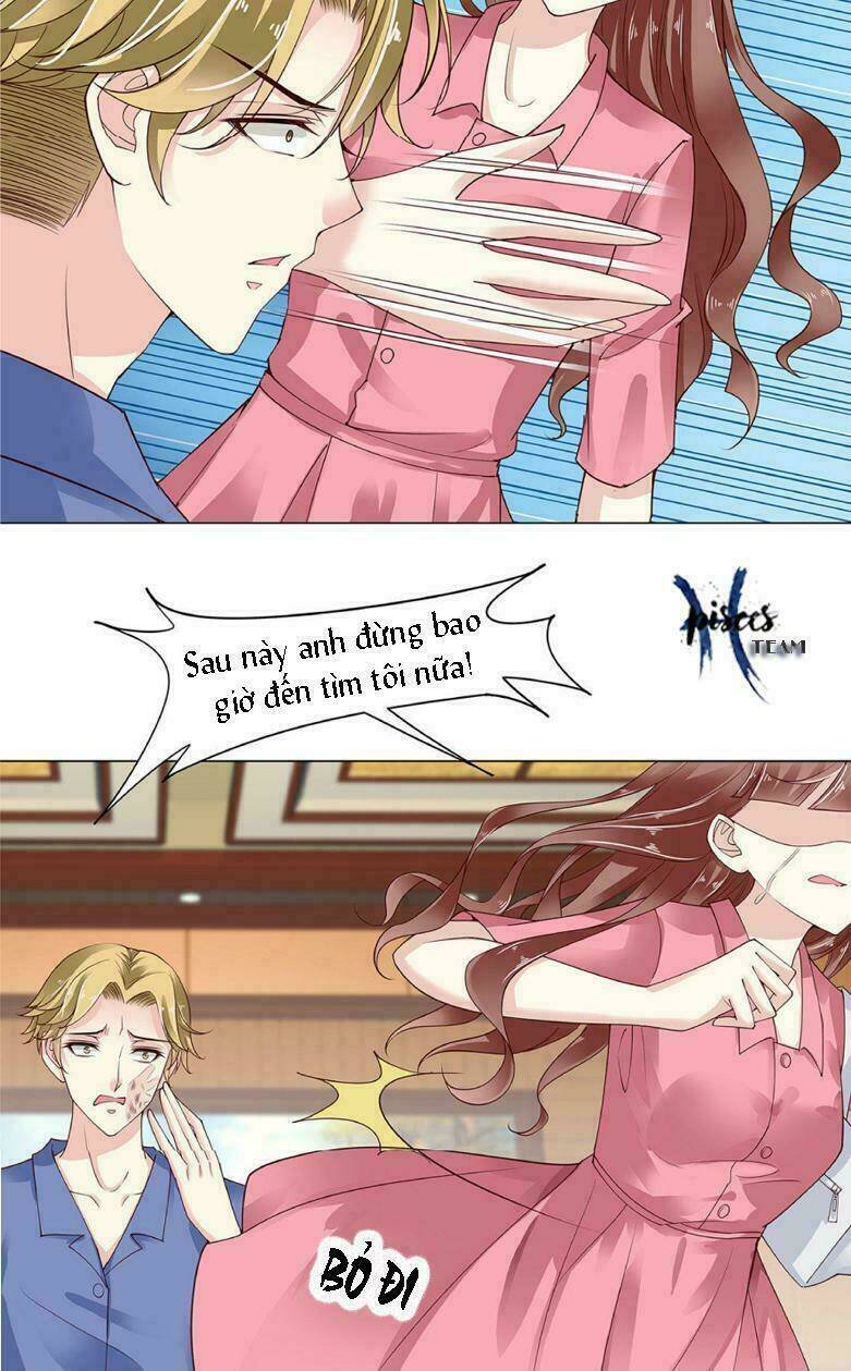 nữ nhân xin nhẹ nhàng chapter 8 9