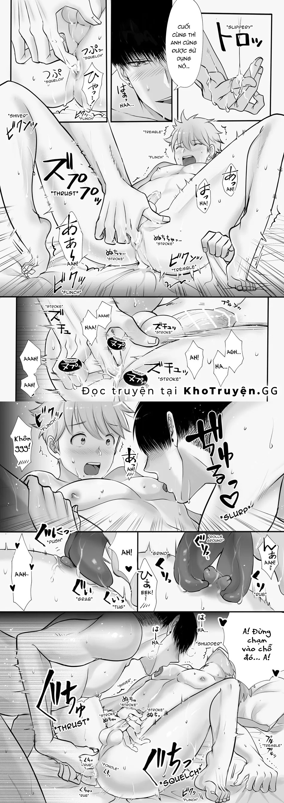 tôi đã phải lòng vị tuyển thủ bóng rổ cao hơn mình 40cm chapter 2 2