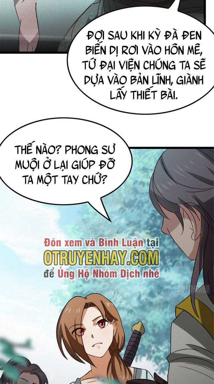 vạn đạo long hoàng chapter 24 9