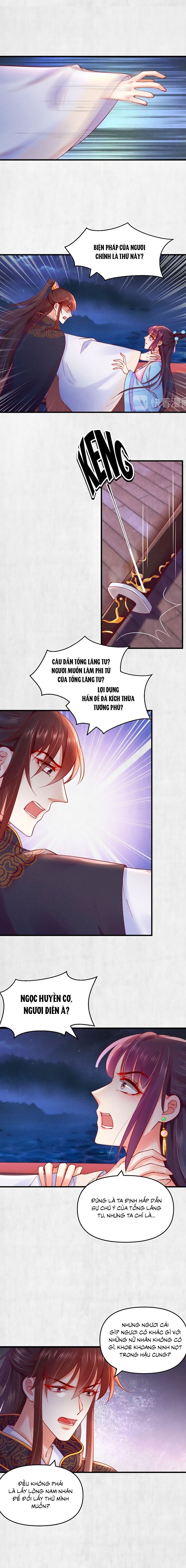 hoạn phi hoàn triều chapter 68 6