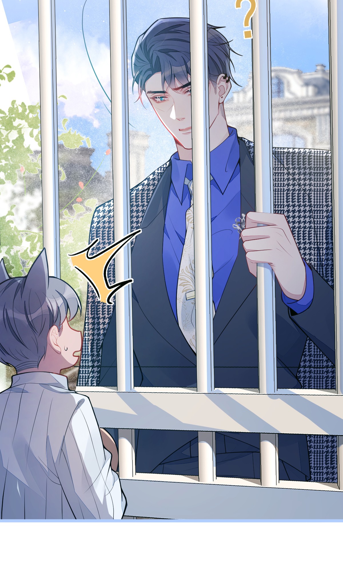 ân sủng của sói chapter 4 37