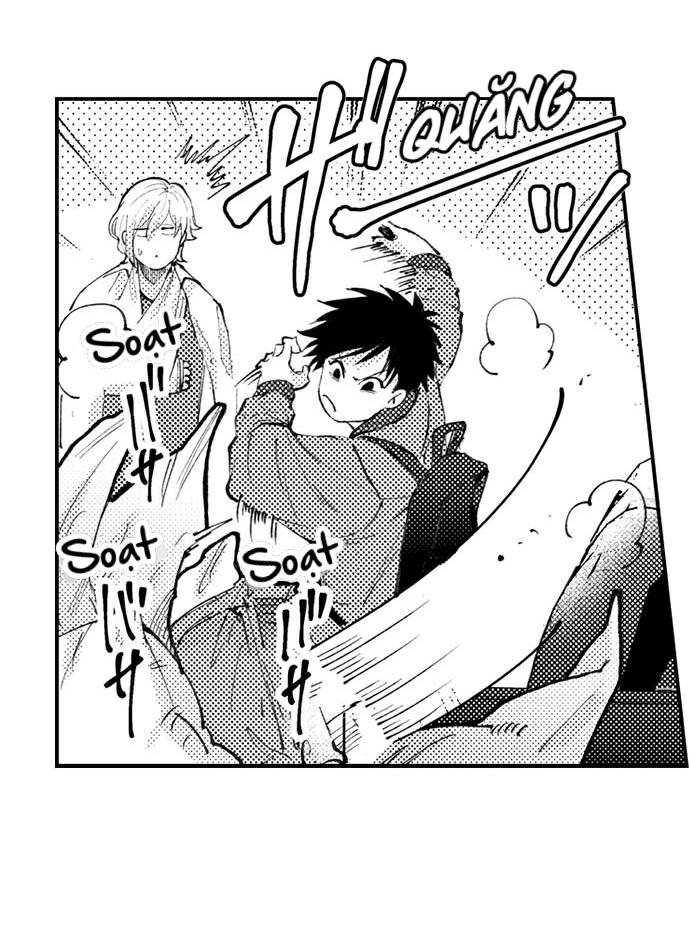 bị một anh chàng lập dị tấn công chapter 31 38