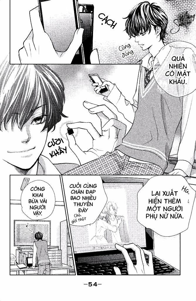 hoàng tử có độc chapter 5 8