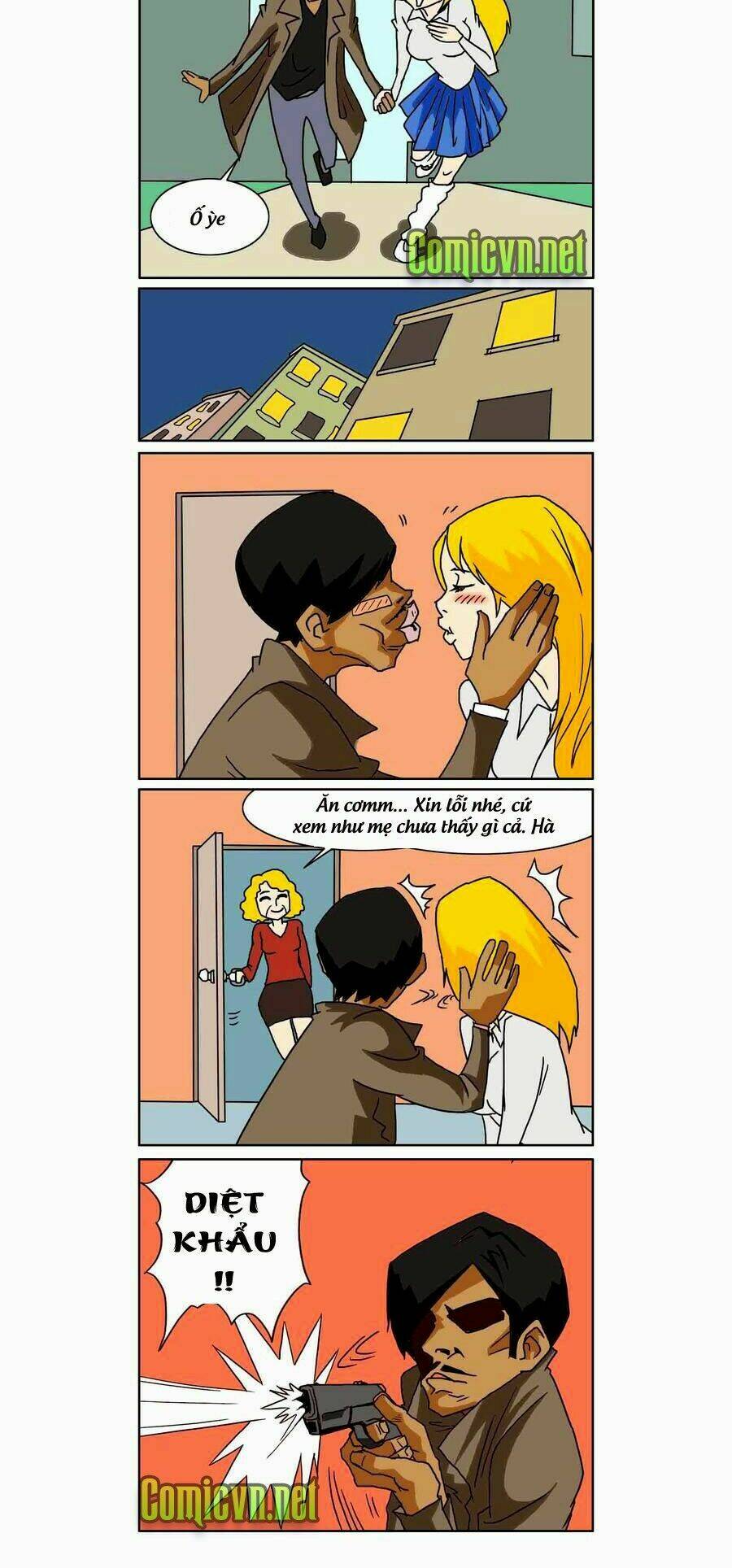 sát thủ cu tí chapter 8 2