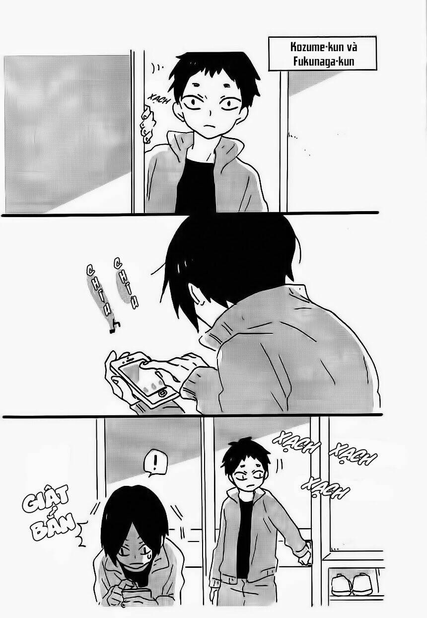 mèo cũng có ngày hên ngày xui chapter 1 8