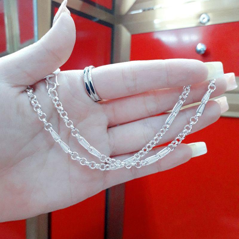 Lắc tay bạc bé trai  YN JEWELRY
