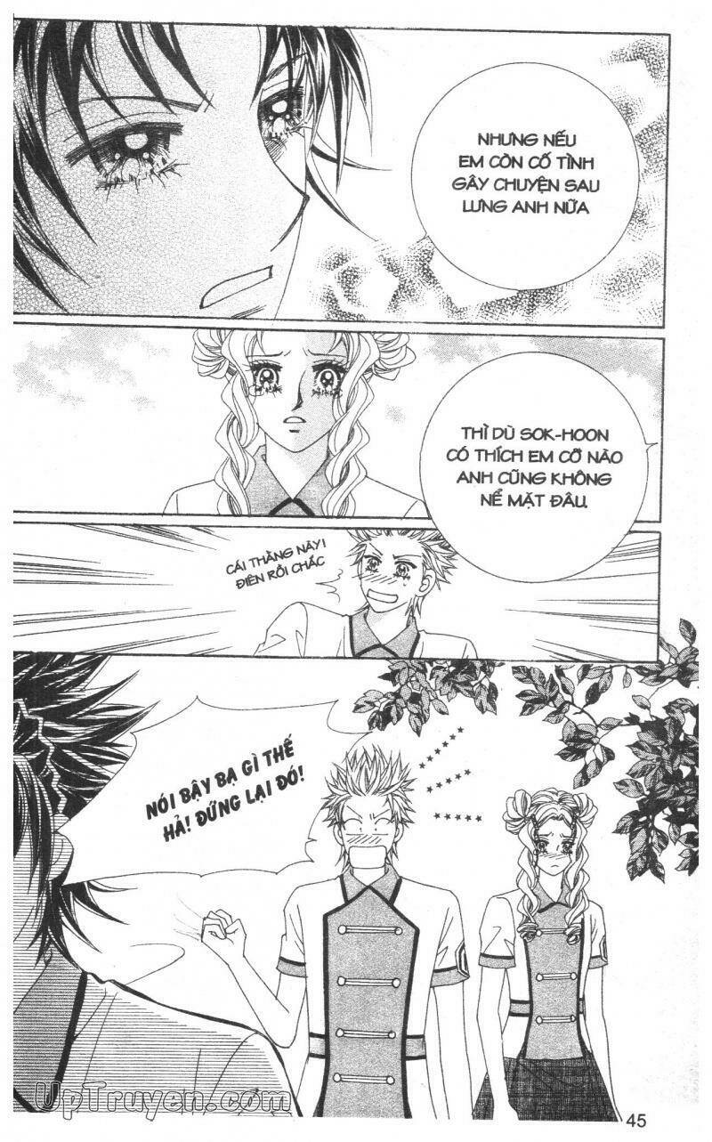 meo meo dịu dàng đi nhé chapter 7 45