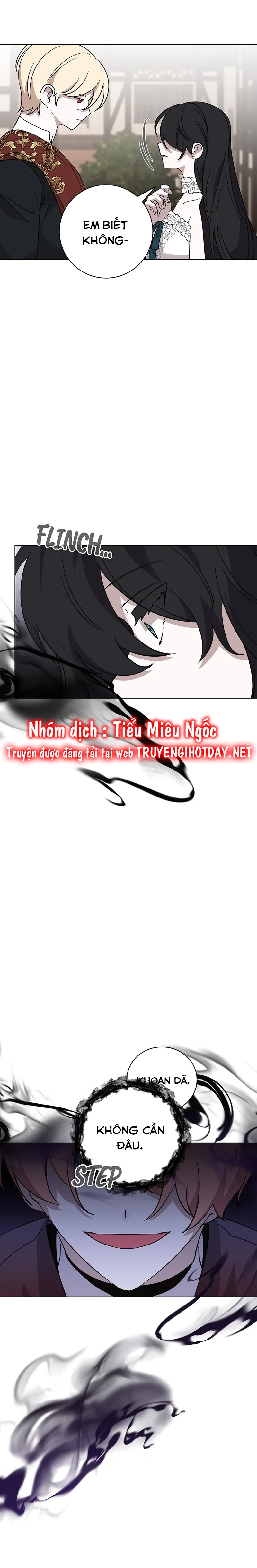 nữ phản diện muốn có kết thúc đẹp chapter 65 25