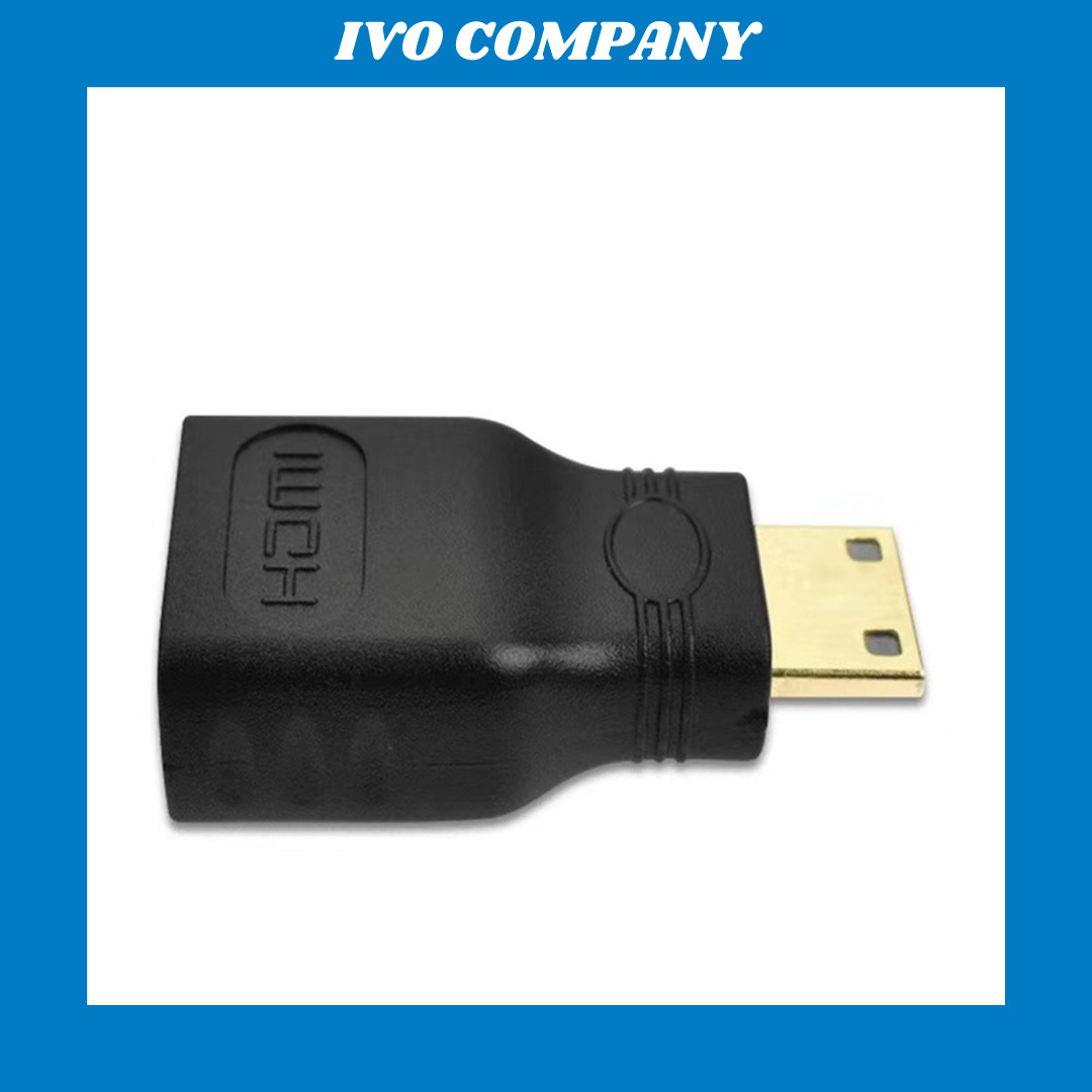 Adaptor Chuyển HDMI Sang Mini HDMI