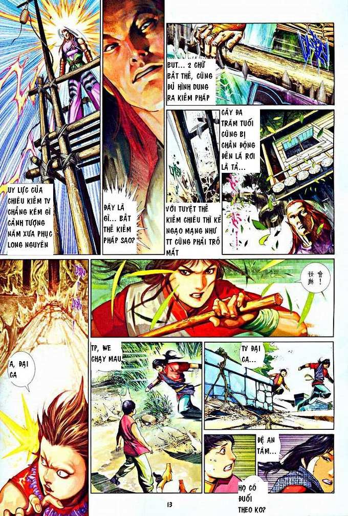 phong vân chapter 443 13