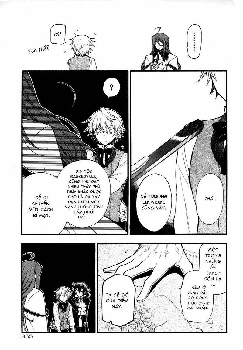 pandora hearts chapter 64 27