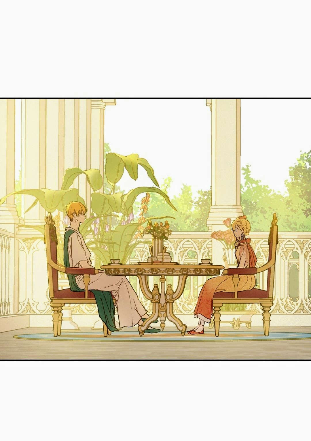 bỗng một ngày nọ tôi trở thành nàng công chúa chapter 113 26