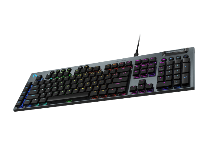 Bàn Phím Gaming Không Dây Logitech G515 X Low Profile - Hàng Chính Hãng