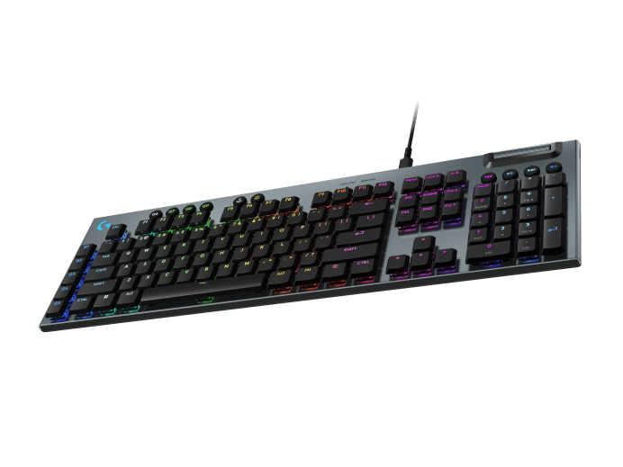 Bàn phím cơ Gaming Logitech G915 X Lightspeed - Hàng Chính Hãng