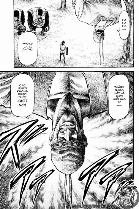 chú bé rồng - ryuuroden chapter 84 44