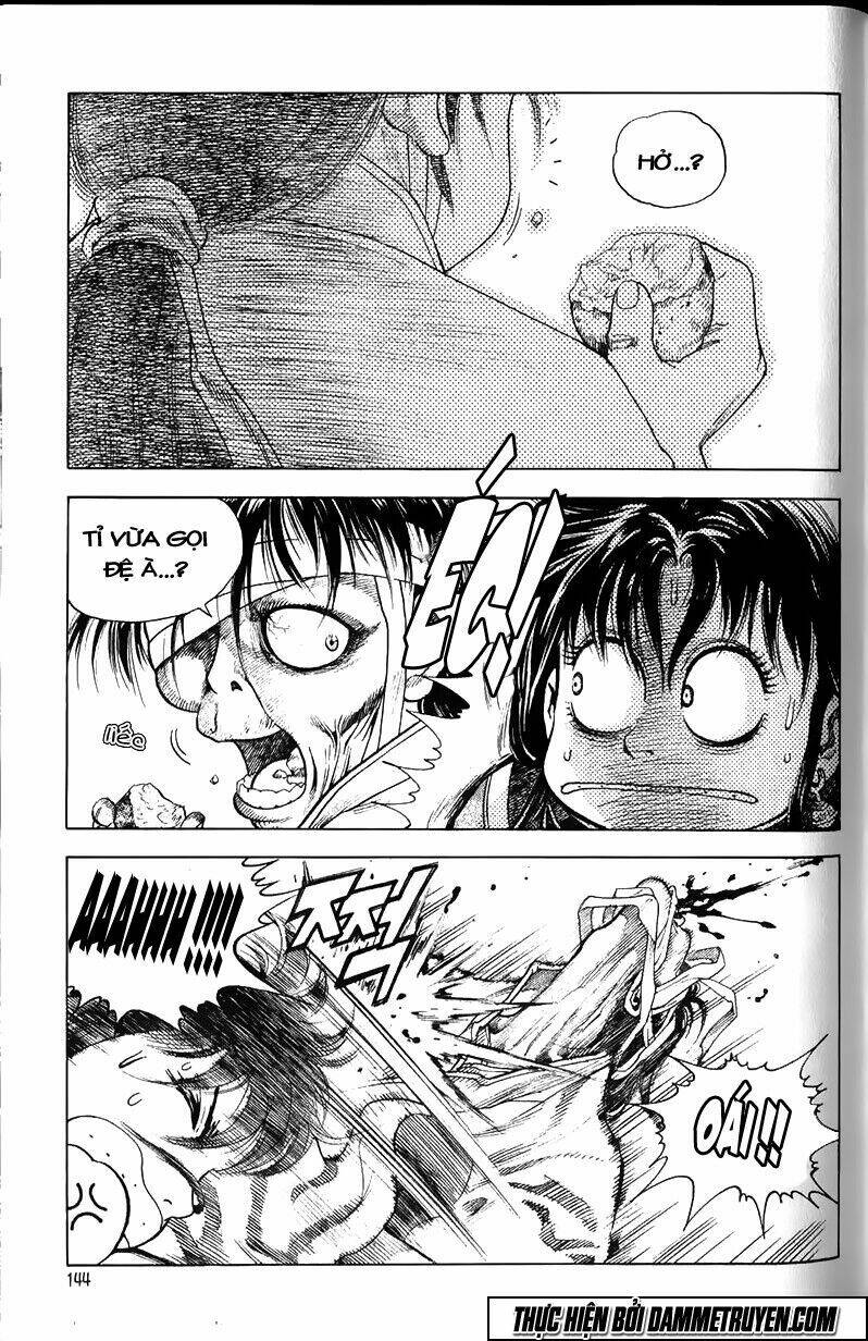 quái hiệp truyện chapter 30 9