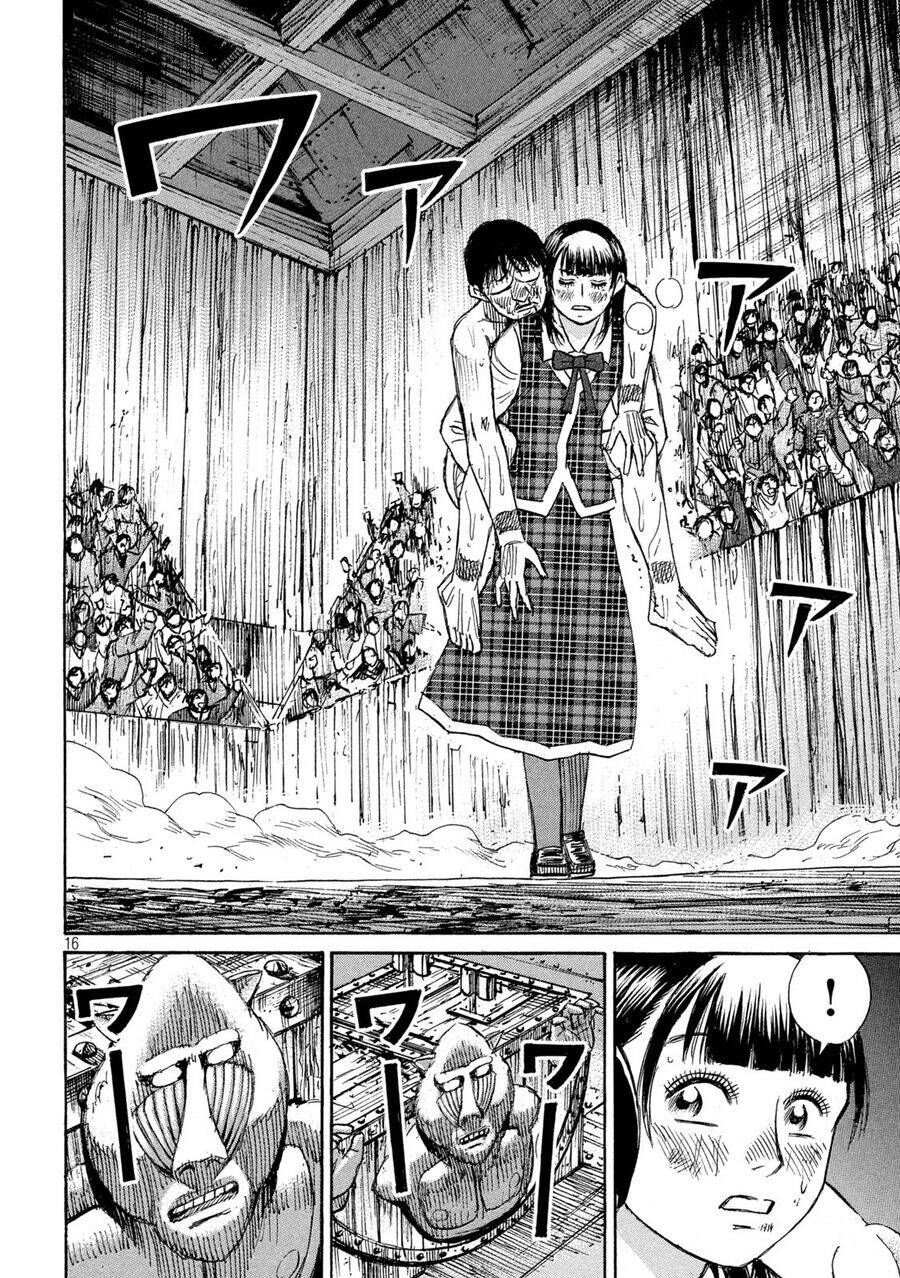 đảo ma cà rồng chapter 892 18