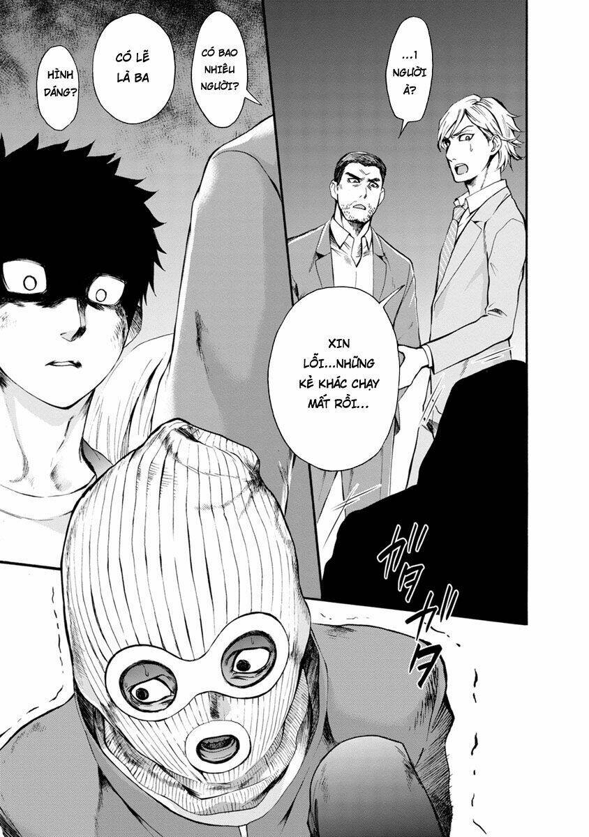 shokuryo kyoshitsu chapter 8.1 22