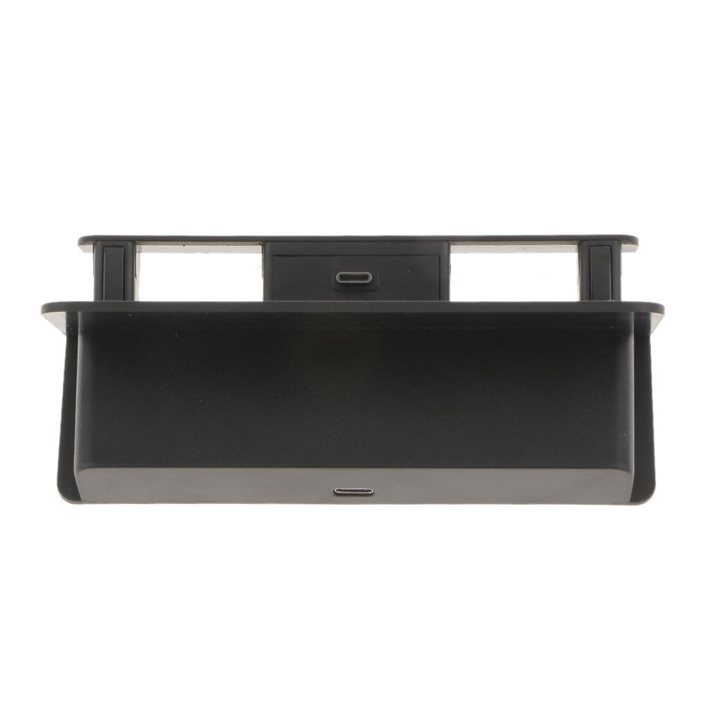 Charger Cradle Dock Stand Mount USB Type C For Nintendo Switch Game