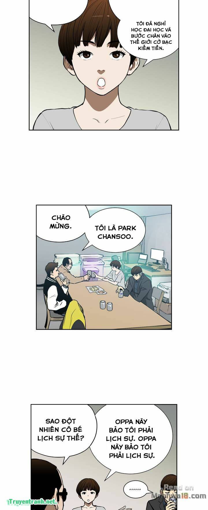 thần bài siêu năng chapter 42 3