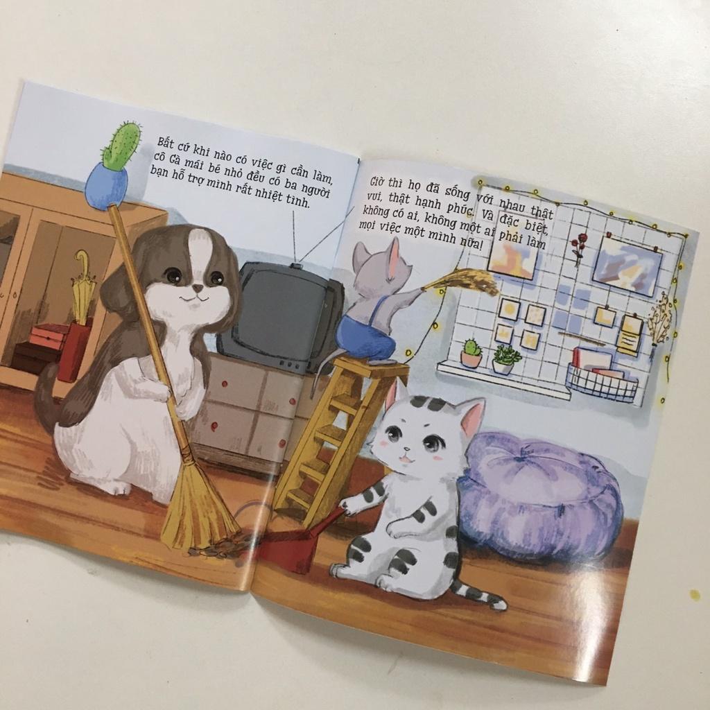 Sách - Có Một Truyện Cổ Mới Cho Bé