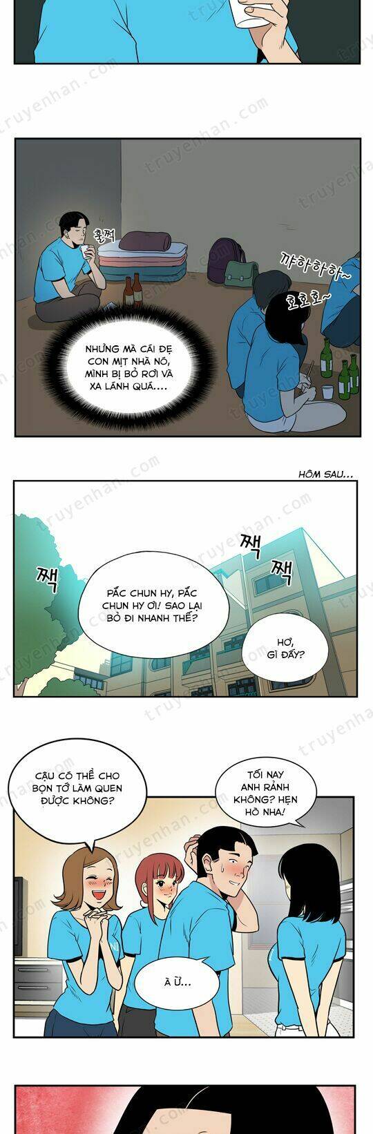 truyện bựa hàn quốc xẻng chapter 91 2