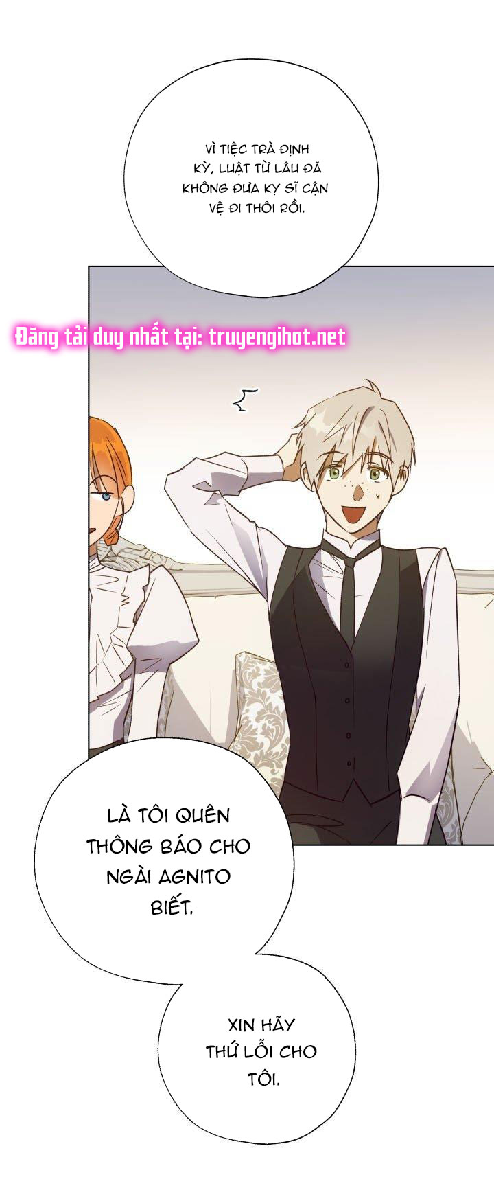 công chúa khắc ấn kẻ phản nghịch chapter 32 21