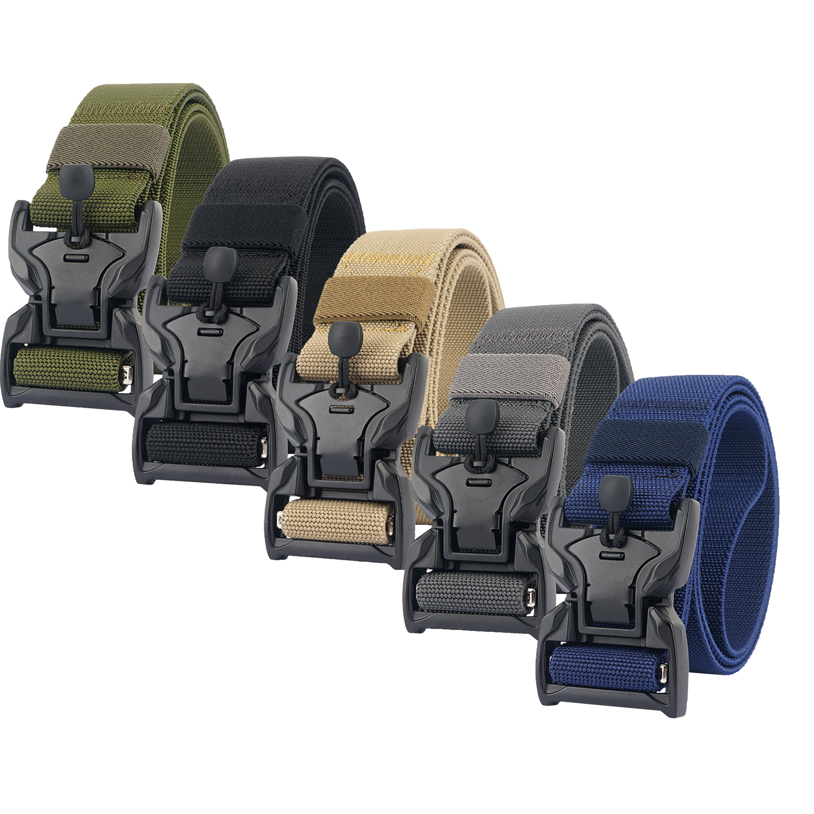 Thắt lưng dành cho nam giới Khóa từ tính