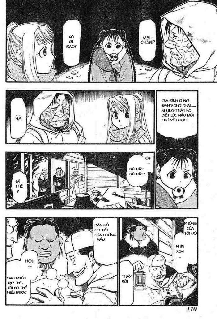 giả kim thuật chapter 73 32