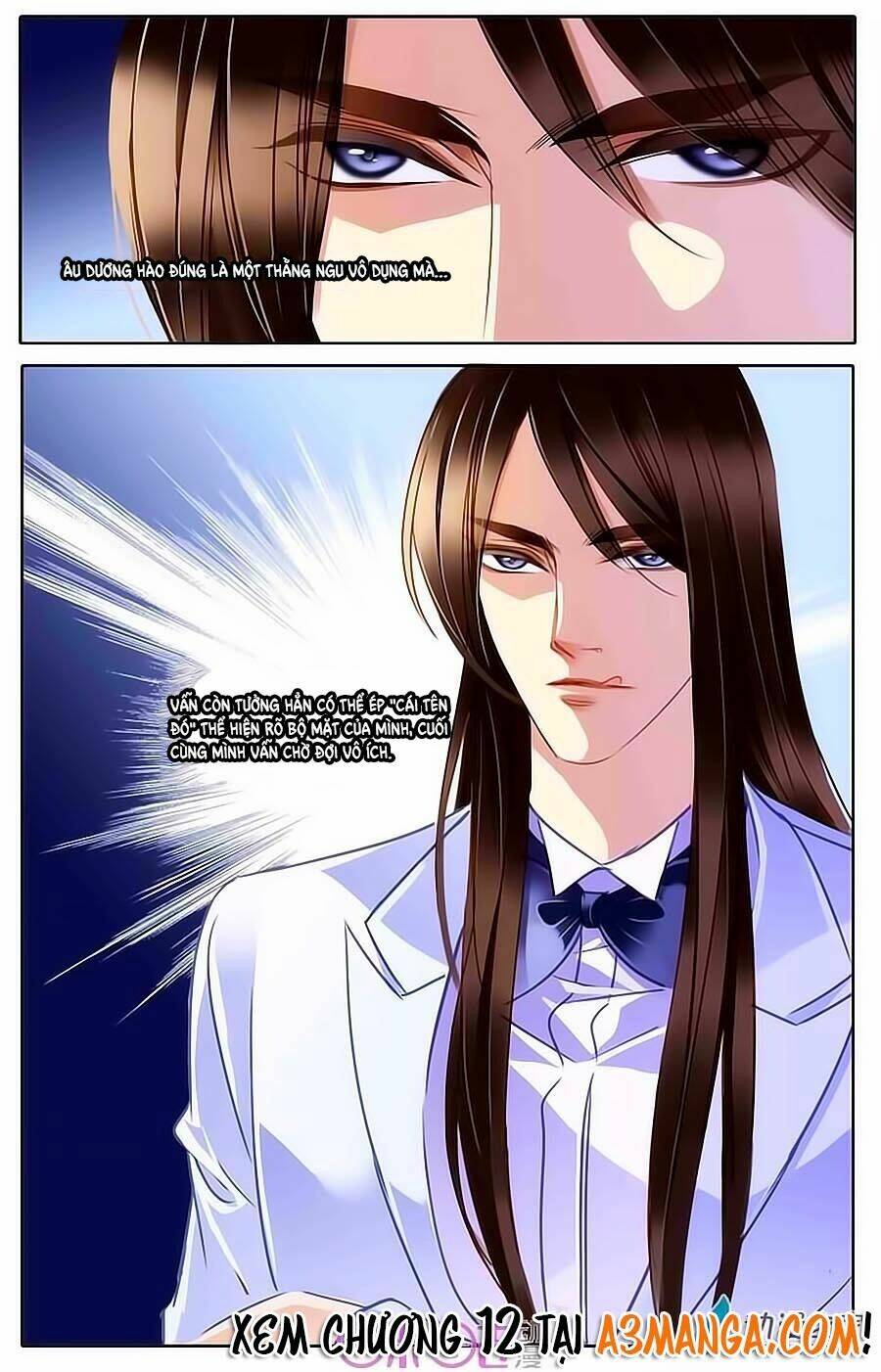 trò chơi thế thân chapter 11 14