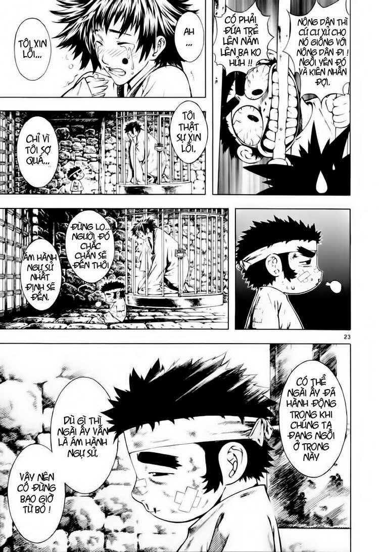 shin angyo onshi (tân ám hành ngự sử) chapter 17 22