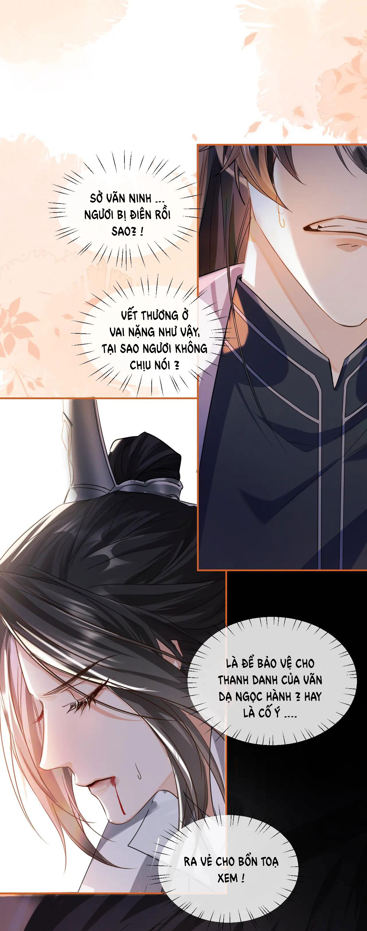 husky và sư tôn mèo trắng chapter 32 14