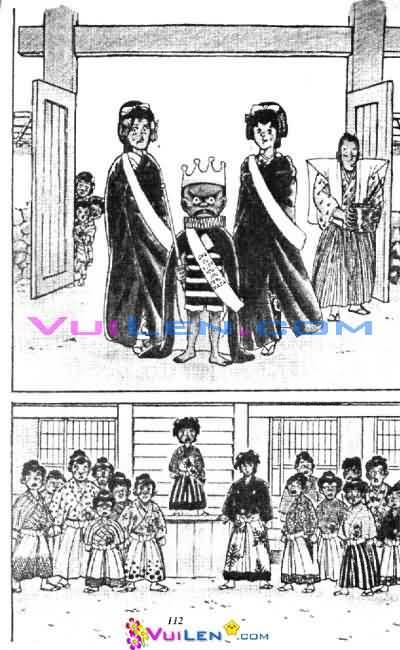 kiếm sĩ góc vuông - chokkaku chapter 9 113