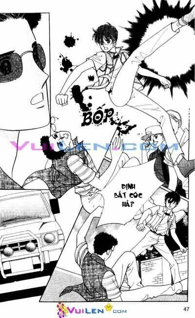 cánh cửa mùa hè chapter 1 47