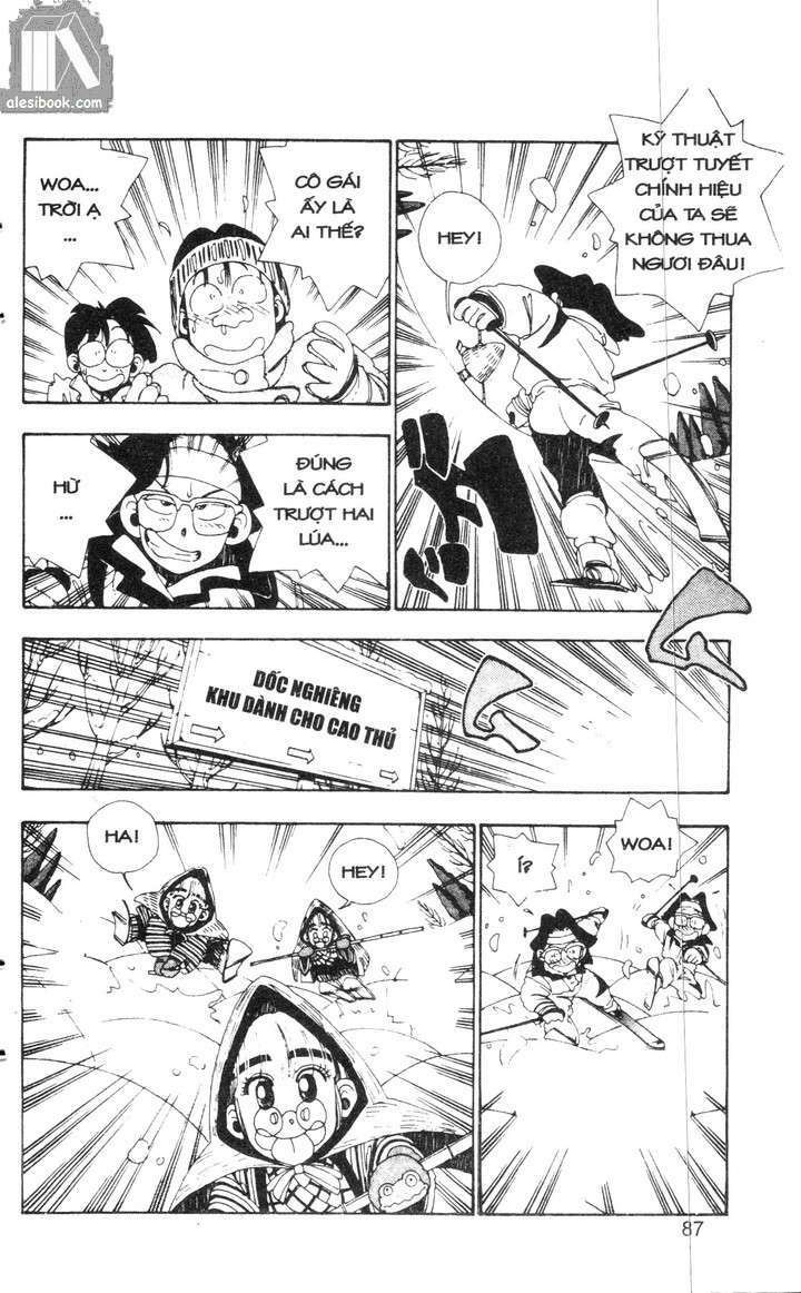 bộ đôi siêu hài chapter 40 5