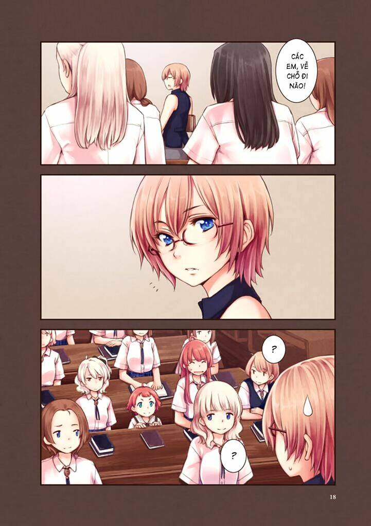 komorebi no kuni chapter 22 9