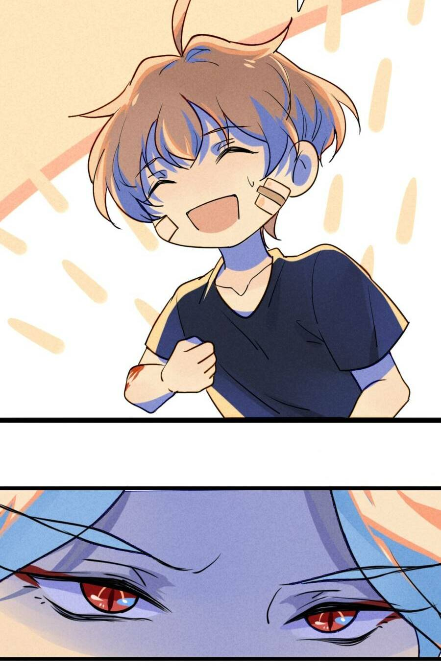 quỷ vương đích dưỡng thủ tắc chapter 2 28