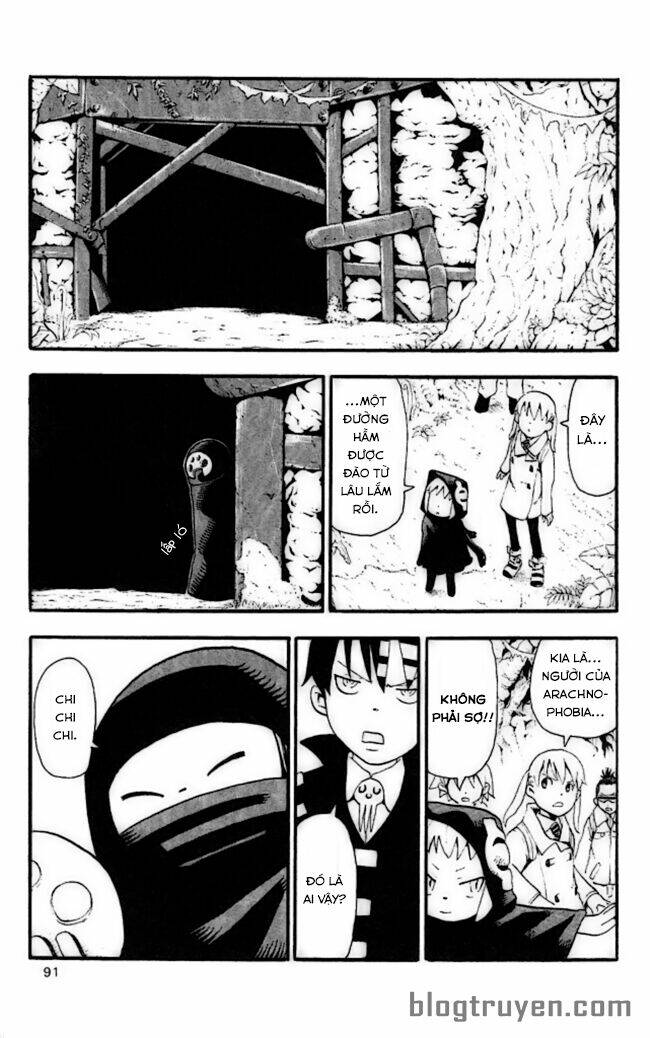 soul eater chapter 46 39